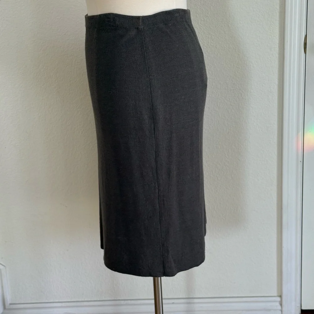 NWT Chico's Linen Knit Debut Rosemary Pencil Skirt Size 16 (Chico’s size 3)